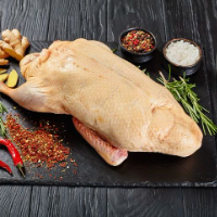 Pekin Duck: Free Range & Omega 3 Rich