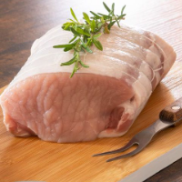 Pastured Pork:Pasture Raised. Rich in OMEGA 3