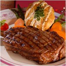 grass fed beef premium steak