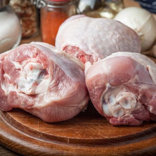 SPECIAL Turkey Parted Omega 3 Rich 11.5 lb Box