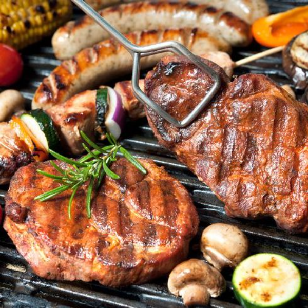 A7 Bar-B-Que Start up Combo (20lbs) all grass fed pasture raised