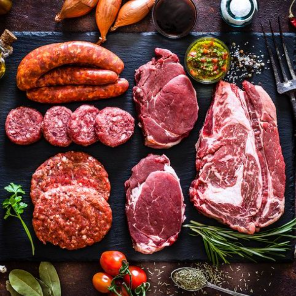 A2. BEEF Farmer Jim's Special ( 25 LBS)