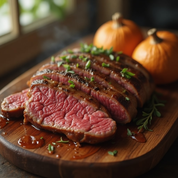 100% GrassFed Beef BRISKET
