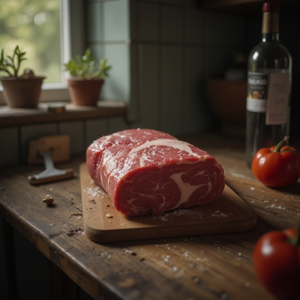 A5. Quarter Cow (81 Pounds)