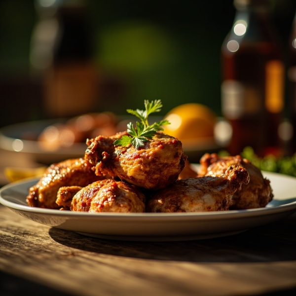 5 lbs Chicken Thighs