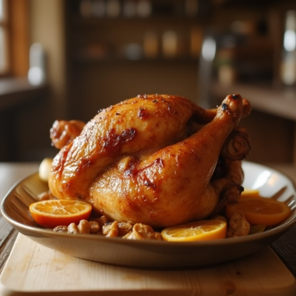Whole Roasting Chicken 6 to 7 lbs