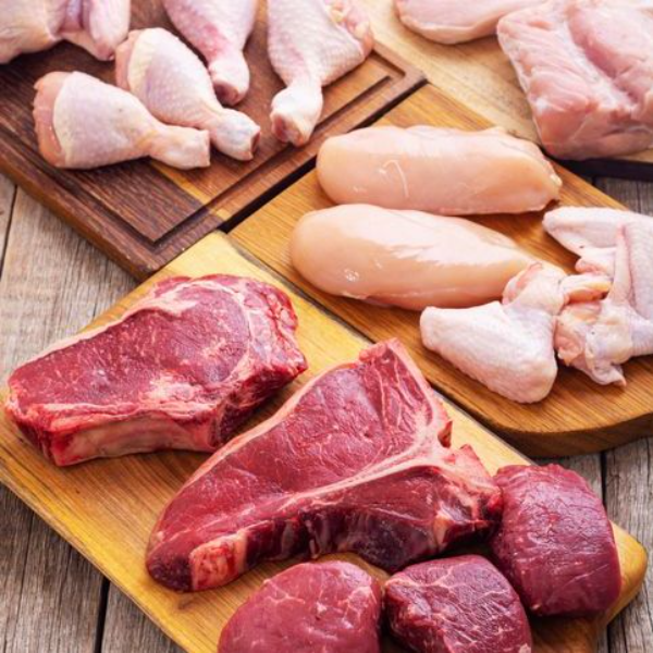 M6 - 30lb Freezer Filler Combo - BEEF, CHICKEN, PORK