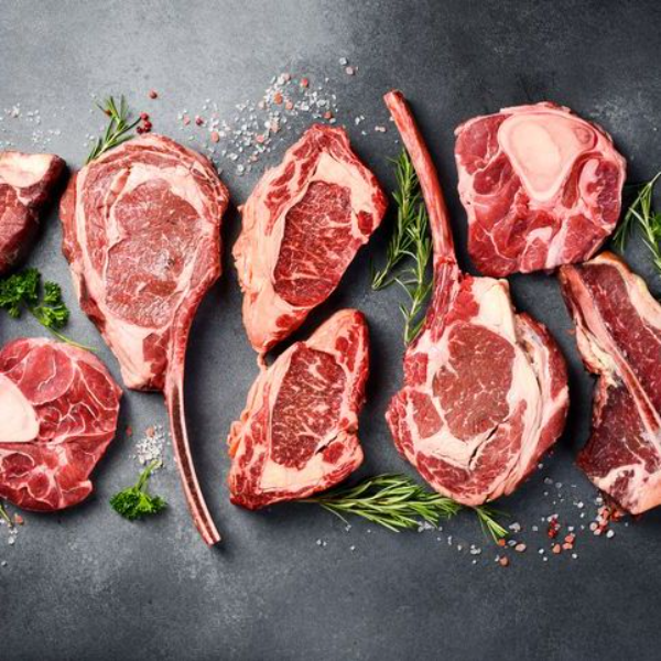 5 lb Premium Steak package