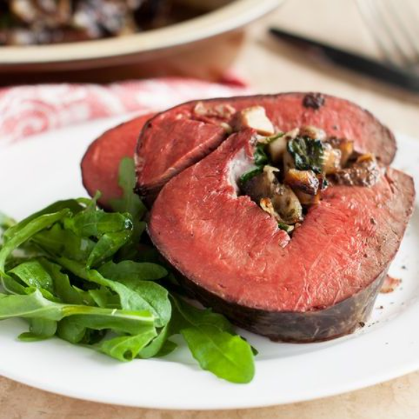 100% Grass Fed Beef Heart