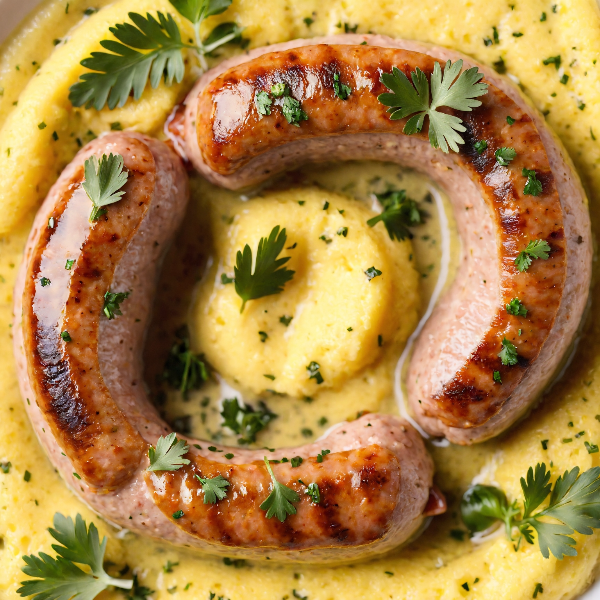 Beef Italian Sausage (1.25 lb 4-pack)