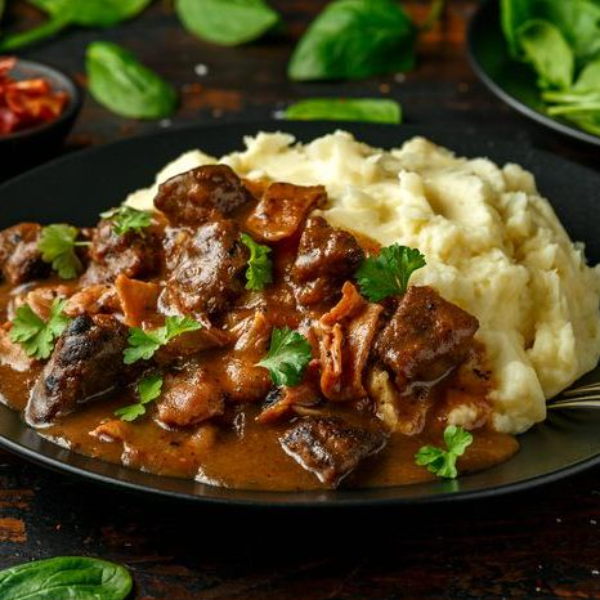 100% Grass Fed BEEF LIVER ;(1 lb pouch)