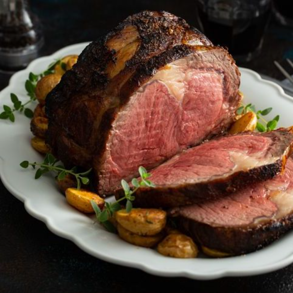 100% Grass Fed Beef ROAST  (3 lbs)