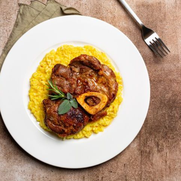 Beef Shank (Osso Buco)