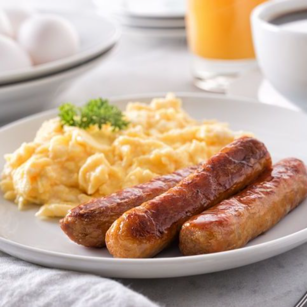 Chicken Breakfast Sausage (1.5 lb 4-pack)