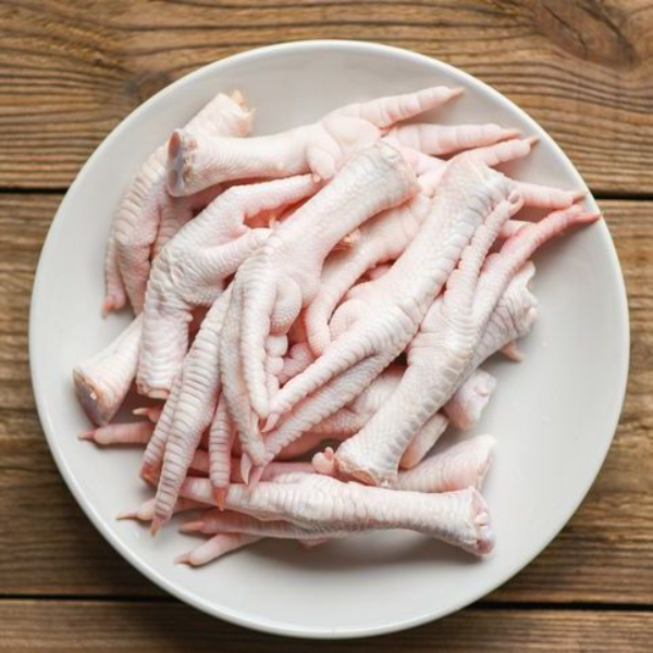 Chicken Feet Aprox 1 lb package