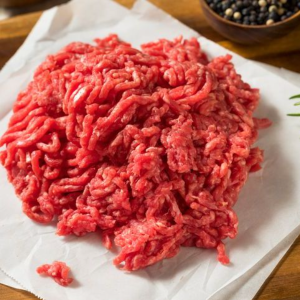 100% Grass Fed GROUND BEEF (1 lb)