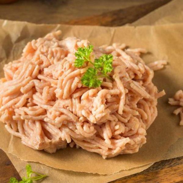 Ground Chicken Pasture Raised & Free Range (1 lb pak )