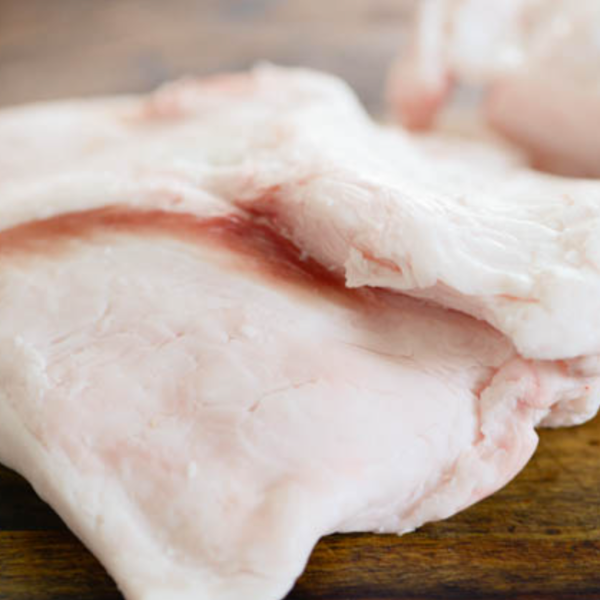 Pasture Pork Leaf Fat