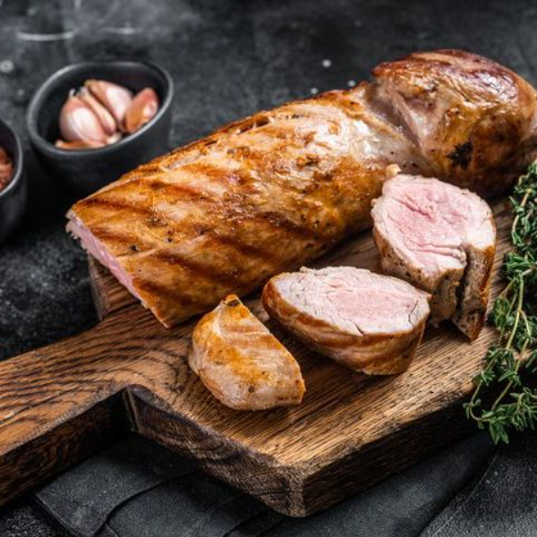 Pork Tenderloin