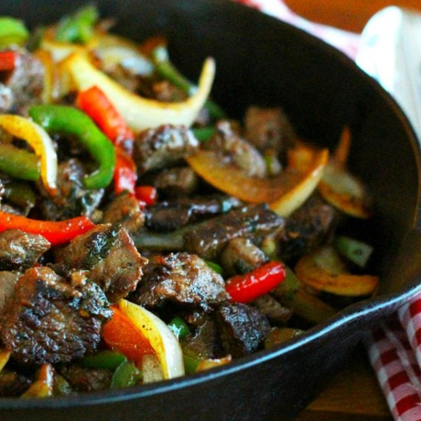 Sirloin Tip Steak (2-Pack)