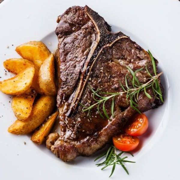 T-Bone Steak (2-Pack)