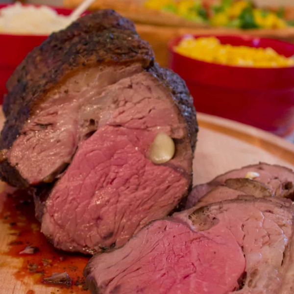 Top Sirloin Roast