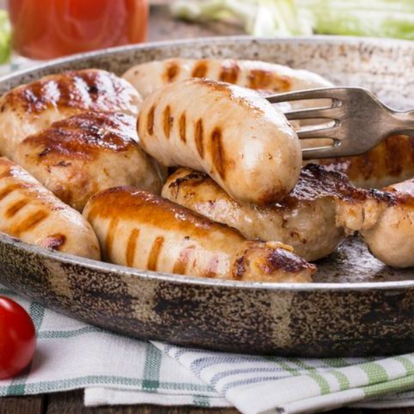 Turkey Sausage Regular (1.25 lb)