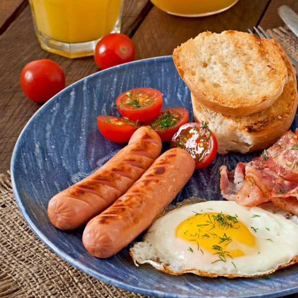 Turkey Breakfast Sausage 1.25lbs