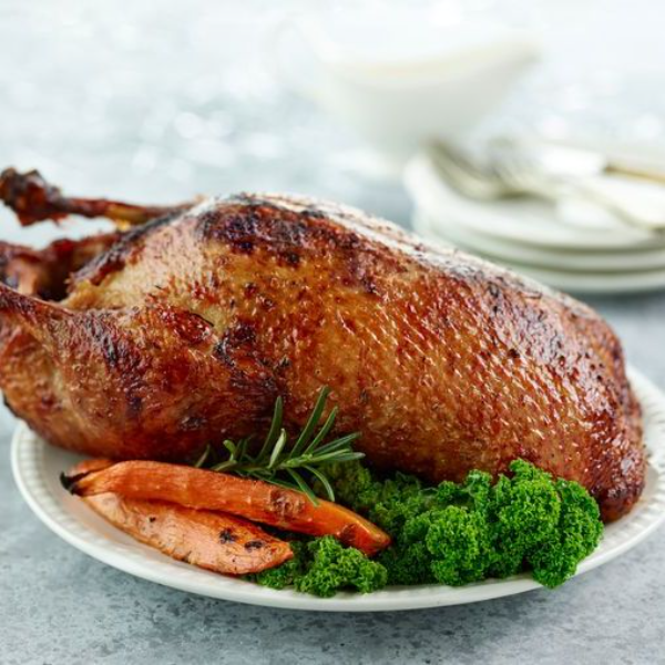 SPECIAL Pekin Duck ( Omega 3 Rich) 5 Lbs to 6.8 Lbs