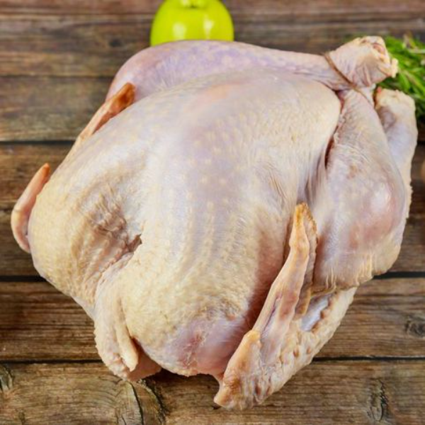 Whole Turkey (approx 13.5 lbs) 