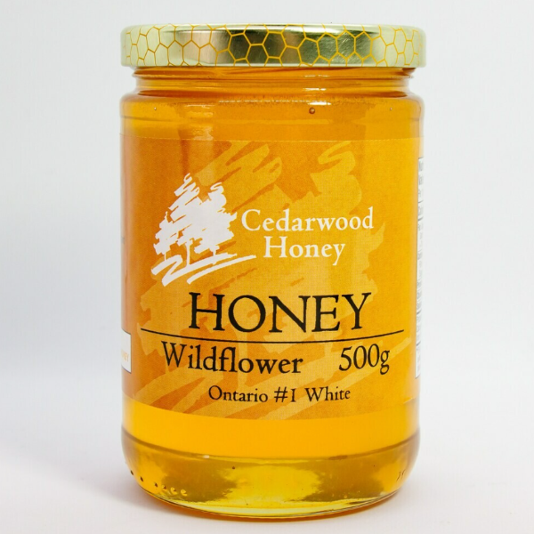 Wildflower Honey (500 grams)